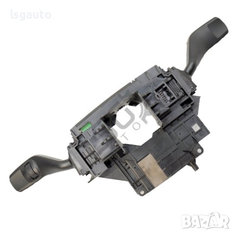 Конзола волан с лостчета чистачки/светлини Ford Galaxy II 2006-2014 ID:110691, снимка 2 - Части - 42178546