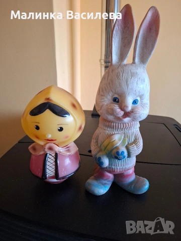 гумени играчки 