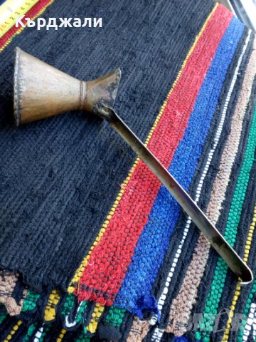 Стари Медни Джезвета, снимка 8 - Антикварни и старинни предмети - 32019841