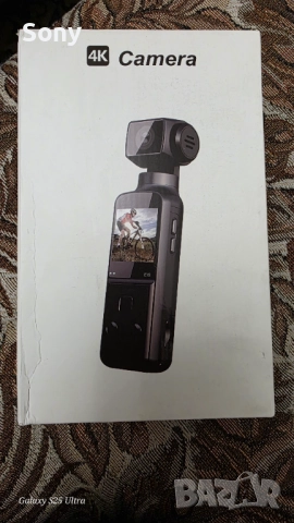 Спортна камера, 4K HD Video