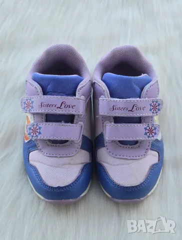 Детски маратонки на Елза и Ана №22 , снимка 4 - Детски маратонки - 50133340