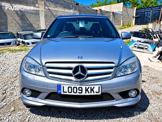 Мерцедес W204 седан 320 cdi 224 k на части , снимка 3 - Автомобили и джипове - 55963599