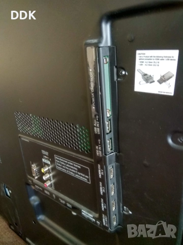 Телевизор LG 42 инча с проблем, снимка 6 - Телевизори - 52215021