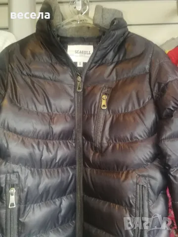 яке за момче на вафлички, пролетен модел. черен цвят, снимка 2 - Детски якета и елеци - 49569159