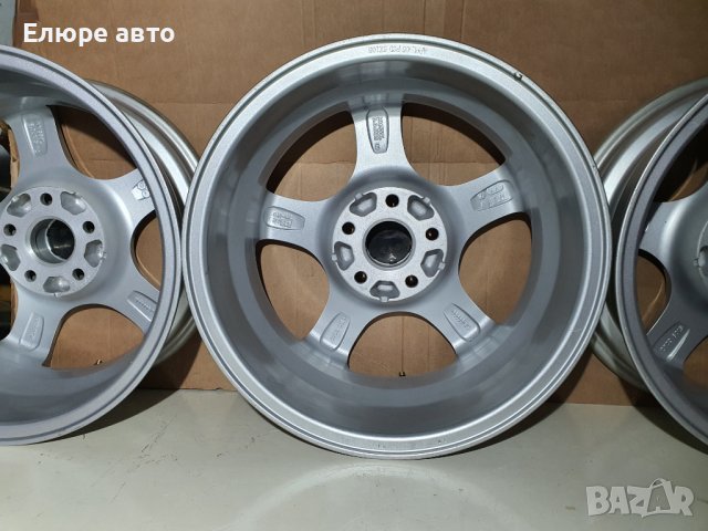 Джанти за Опел и Шевролет  5x105x6J15ет38, снимка 5 - Гуми и джанти - 39192280