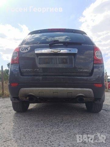Shevrolet Captiva , снимка 2 - Части - 42252955