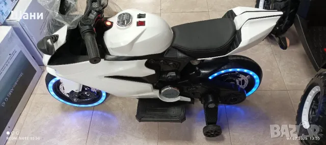 Детски Акумулаторен мотор NAPOLEON., снимка 1