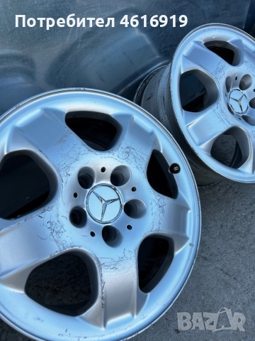 Оригинални джанти 5х112 17цола, снимка 5 - Гуми и джанти - 51994732