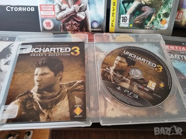 Оригинални игри за PlayStation PS-3, снимка 14 - Други игри - 55887917