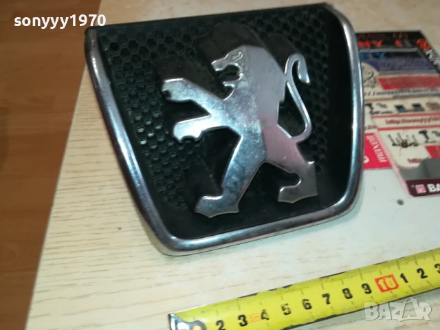 PEUGEOT-ЕМБЛЕМА 3005251547, снимка 16 - Аксесоари и консумативи - 50485517