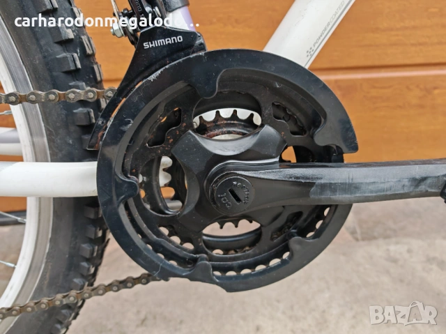 KROSS F2 Алуминиев велосипед 26 цола, снимка 8 - Велосипеди - 53658844