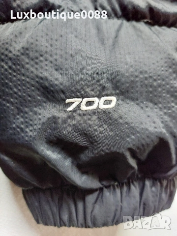 Зимно пухено яке The North Face 700 M , снимка 4 - Якета - 53065524