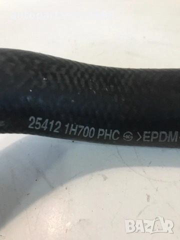 Маркуч за радиатор за KIA Ceed 2.0 CRDi (2009) 25412-1H700, снимка 3 - Части - 53242946