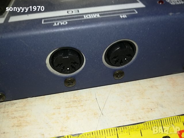 ROLAND VE-7000 MADE IN JAPAN-ВНОС SWISS 1507231542, снимка 8 - Ресийвъри, усилватели, смесителни пултове - 41558414