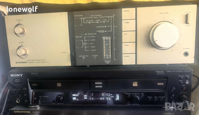 Аудио техника - декове, плейъри, снимка 4 - Декове - 52104613