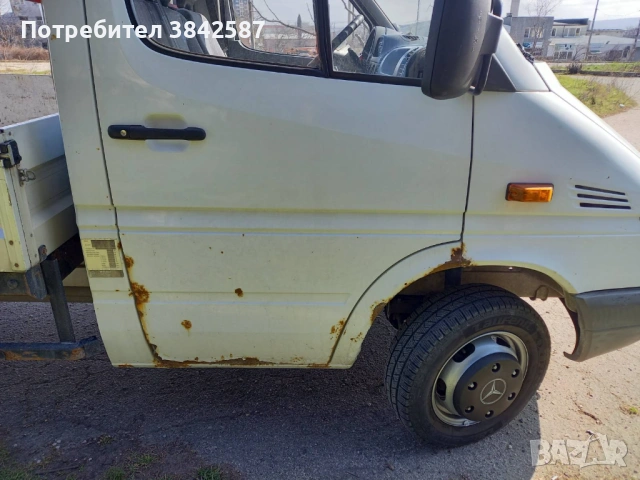 Мерцедес Спринтер 2.2 CDI , снимка 5 - Бусове и автобуси - 53804208