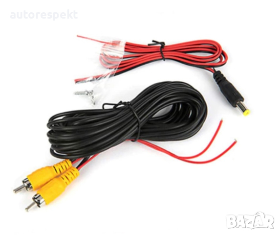 Камера за задно виждане YF-0022, снимка 2 - Аксесоари и консумативи - 44774439