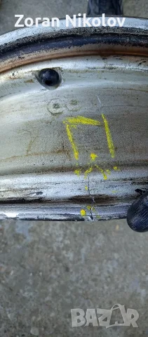 Лети джанти 16" за Мерцедес А-класа (W169 / A150), снимка 10 - Гуми и джанти - 56251743