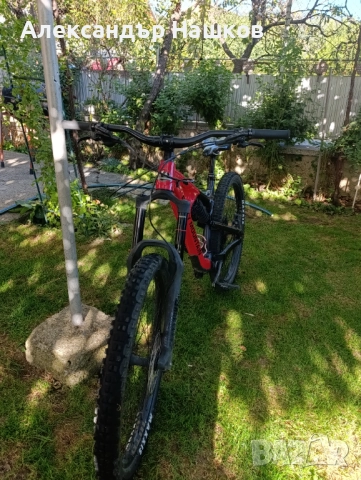 Продавам Dh колело 27,5, снимка 1