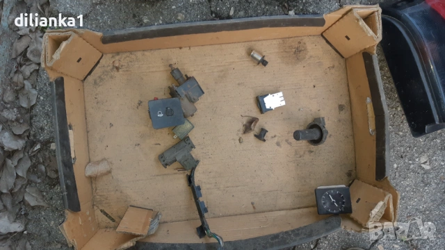 Рено 19-останали части, снимка 6 - Части - 53746017