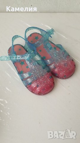 Сандали за момиче, 28 номер , снимка 1