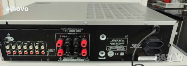Стерео усилвател Onkyo A-9155, снимка 3 - Ресийвъри, усилватели, смесителни пултове - 49811680