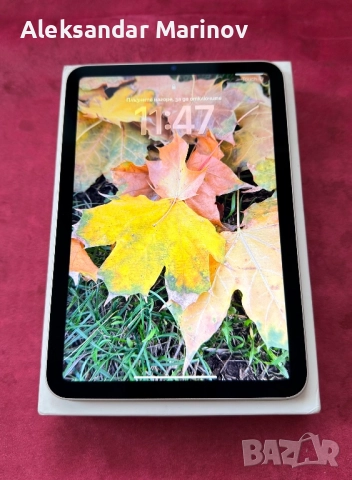 iPad 7 mini