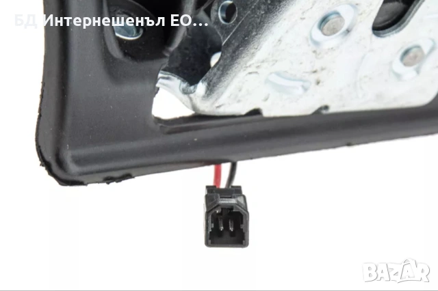 51773974 , 46800999 Брава за багажник, Fiat, Doblo MK1, Единична врата, 2 ПИН, снимка 5 - Части - 53067502