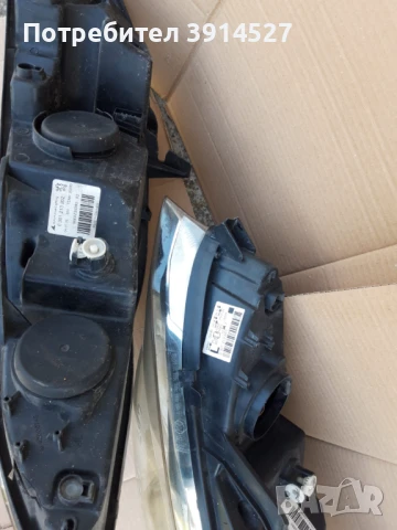 Фарове за ПЕЖО 407 -2005, снимка 7 - Части - 51215311