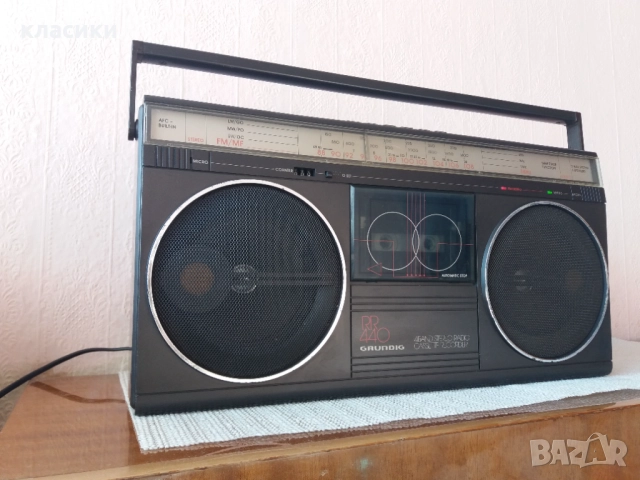 Радиокасетофон PHILIPS RR 440., снимка 12 - Радиокасетофони, транзистори - 52813550