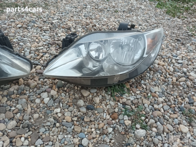 ляв и десен фар за сеат ибиза 5 08 - 15 SEAT IBIZA V, снимка 6 - Части - 47461365