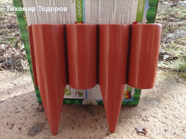 Декоративна ограда за вашата градина , снимка 2 - Градински мебели, декорация  - 44147547