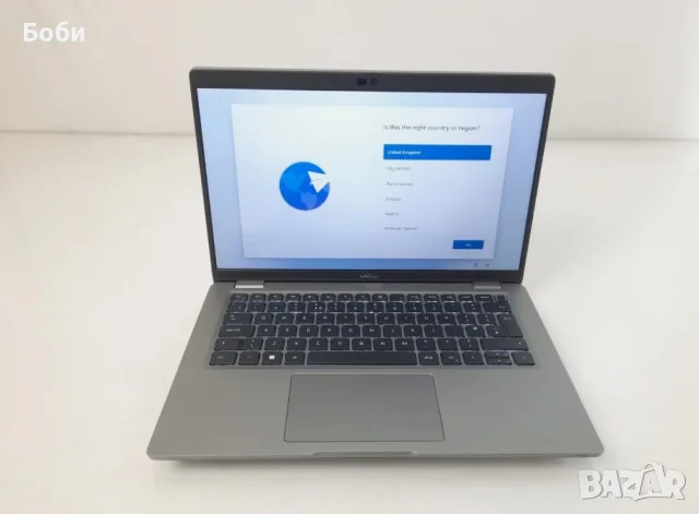 Dell Latitude 5430, i5-1245u, 16 GB RAM, 512 GB SSD, снимка 6 - Лаптопи за работа - 55931879