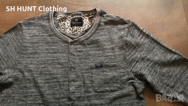 SCOTCH & SODA Размер L блуза 42-51, снимка 3 - Блузи - 52794190