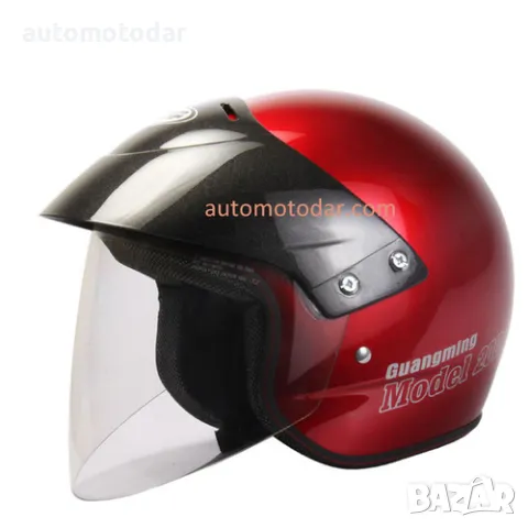 Каска за скутер, снимка 1