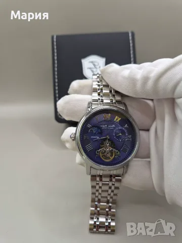 Thomas Tompion TT-1113 Men's Limited Edition London Watch, снимка 7 - Мъжки - 56215712