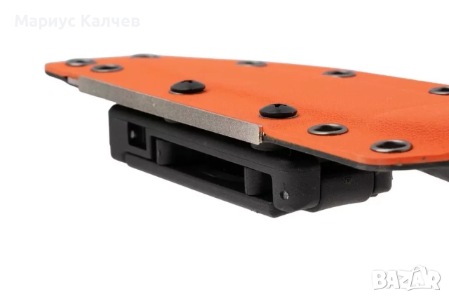 Нож Kizer Evenki 3 AEB-L G10 фиксирано острие + кания от кайдекс, снимка 10 - Ножове - 52990133