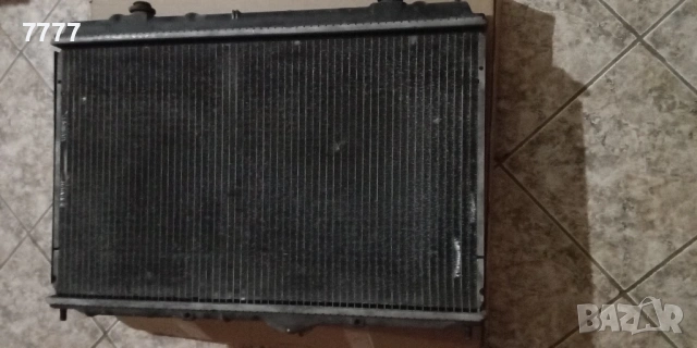 Радиатор Volvo v40, снимка 4 - Части - 53222239