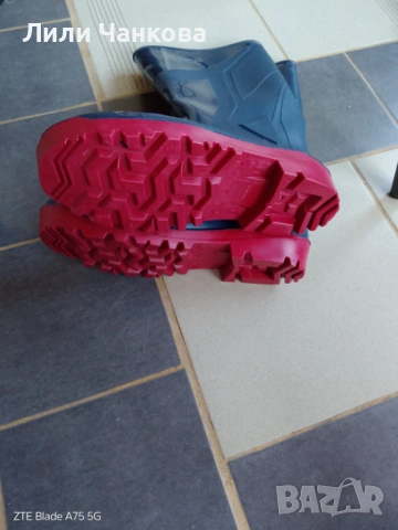 Продавам гумени ботуши , снимка 5 - Мъжки ботуши - 53404936