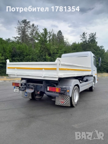 Meрцедес.Атего самосвал , снимка 5 - Камиони - 51907511