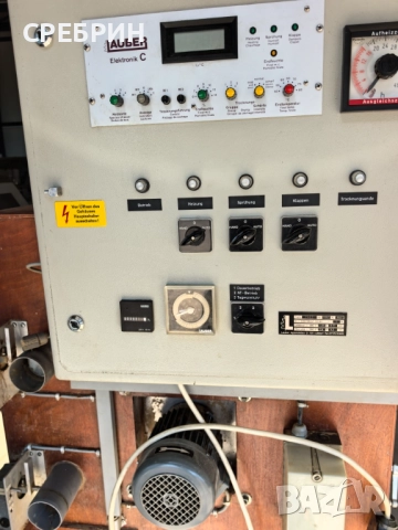 Сушилня за дърво с работни размери 5500/750/750 немска., снимка 12 - Други машини и части - 52233554