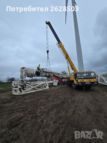 Автокран услуги