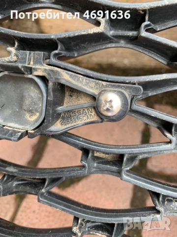 Поставка легло парктроника среден ляв централна решетка само за 20лв. 285335ca0a Infiniti Q60