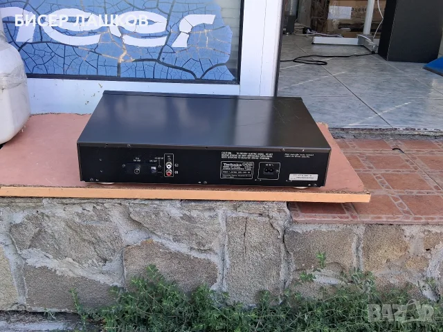 Technics st-gt 630 , снимка 9 - Ресийвъри, усилватели, смесителни пултове - 56184474