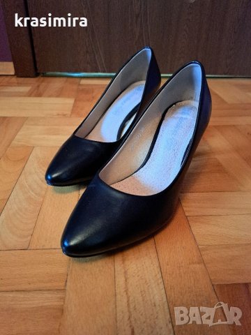 Дамски елегантни обувки, снимка 2 - Дамски обувки на ток - 39855197