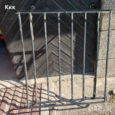 Метален багажник за лека кола, снимка 4 - Аксесоари и консумативи - 49755296