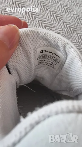 Детски маратонки за момче Deichmann Champion, снимка 3 - Детски маратонки - 56085000