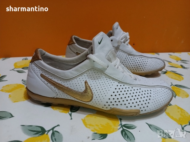 Nike Кожени N 38 - 18 лв, снимка 9 - Маратонки - 51704527