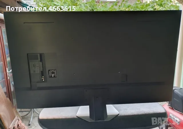 Телевизор - Samsung 65 ИНЧА - QLED - SMART TV - 4K !, снимка 4 - Телевизори - 55806694