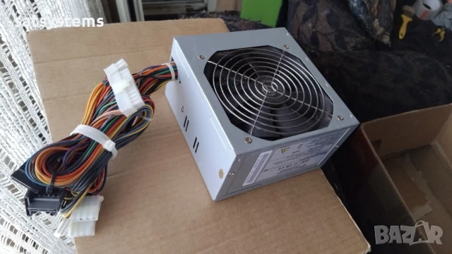 Компютърно захранване 500W Fortron FSP500-60APN 120mm FAN, снимка 6 - Захранвания и кутии - 50503814